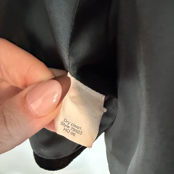 J. Crew Black Wool Peacoat - Picture 6 of 11